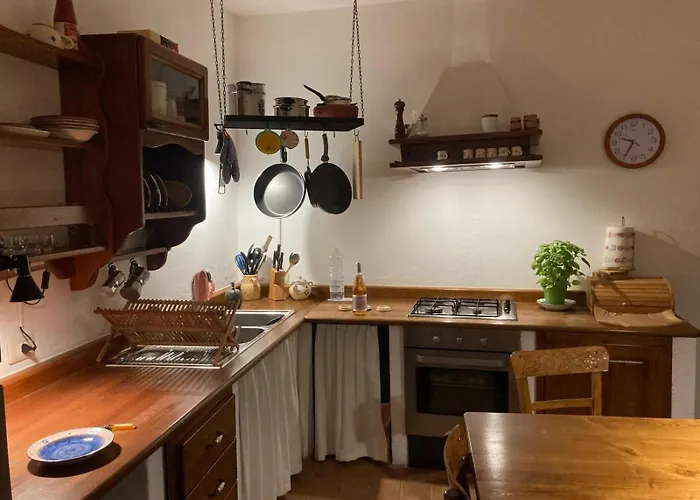 Nina's House , Nonna Lucia * Badolato Marina