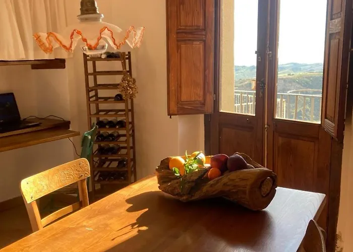 Nina's House , Nonna Lucia Apartman Badolato Marina