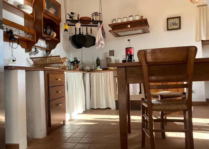 Nina's House , Nonna Lucia Apartman Badolato Marina