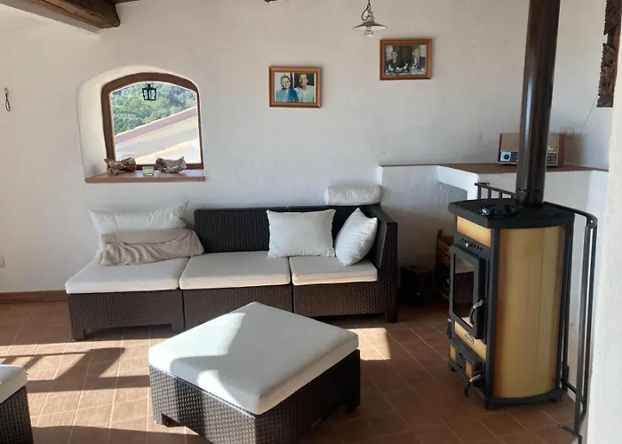 Nina's House , Nonna Lucia * Badolato Marina