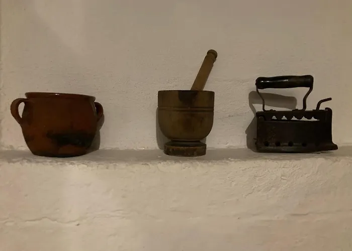 Nina's House , Nonna Lucia Apartman Badolato Marina