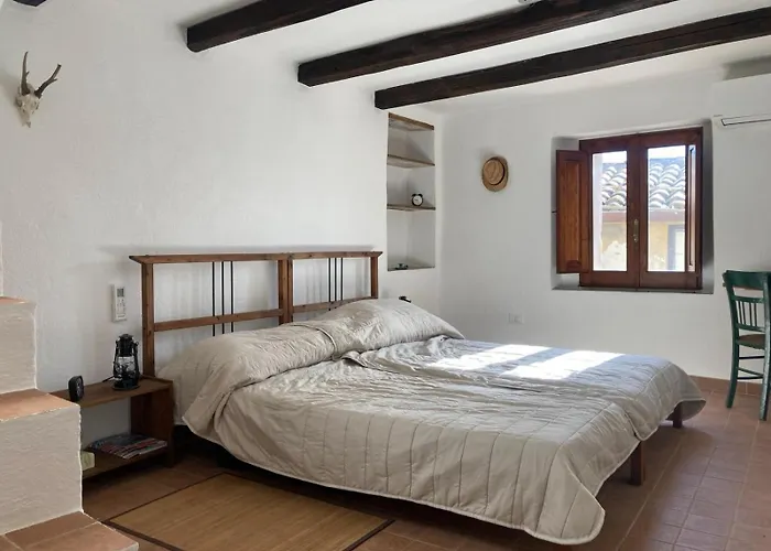 Nina's House , Nonna Lucia Apartman Badolato Marina